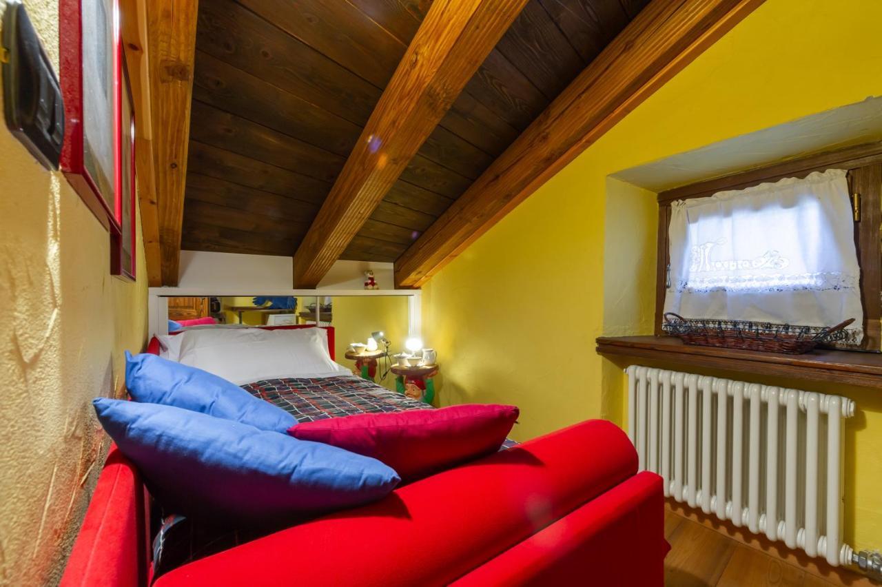 Maison Eloise - Cir Vda La Salle 0109 Appartement Villaret Buitenkant foto