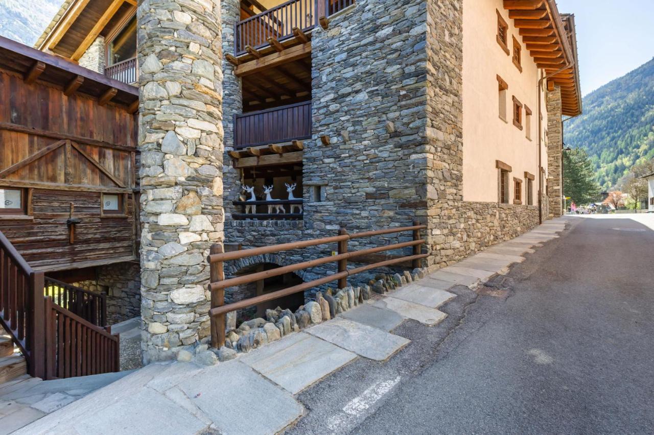 Maison Eloise - Cir Vda La Salle 0109 Appartement Villaret Buitenkant foto