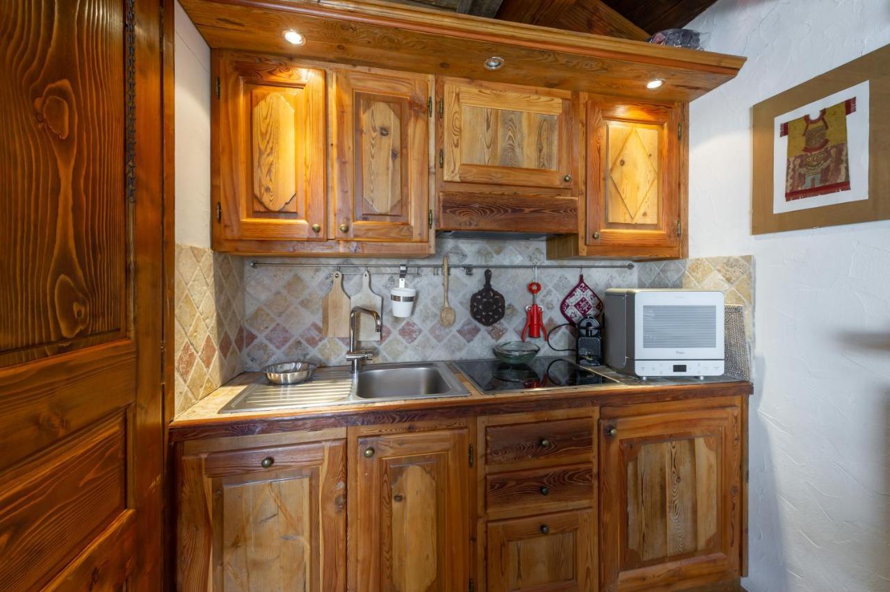 Maison Eloise - Cir Vda La Salle 0109 Appartement Villaret Buitenkant foto