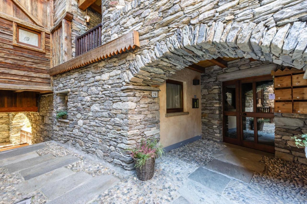 Maison Eloise - Cir Vda La Salle 0109 Appartement Villaret Buitenkant foto