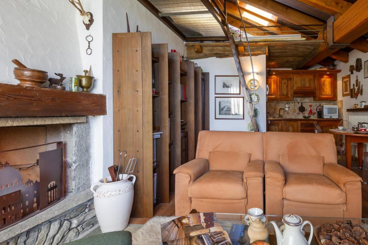 Maison Eloise - Cir Vda La Salle 0109 Appartement Villaret Buitenkant foto