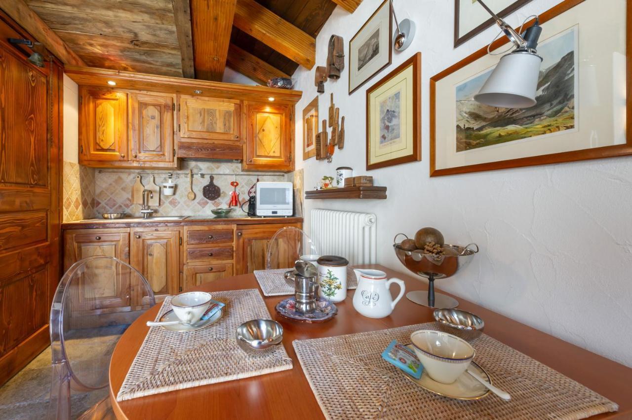Maison Eloise - Cir Vda La Salle 0109 Appartement Villaret Buitenkant foto