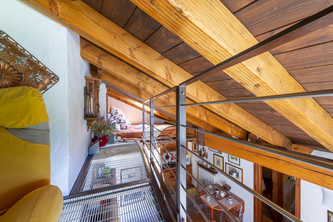 Maison Eloise - Cir Vda La Salle 0109 Appartement Villaret Buitenkant foto