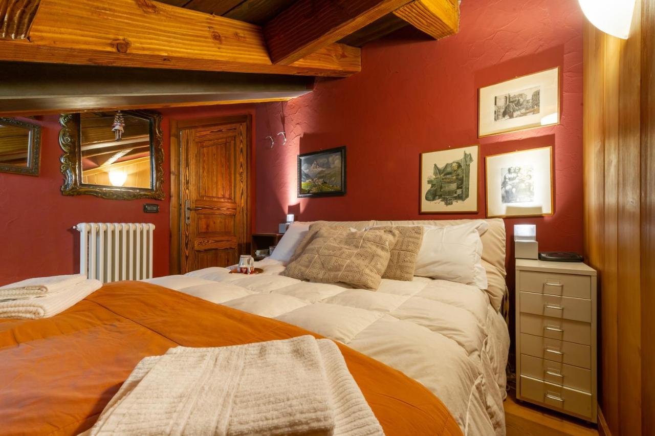 Maison Eloise - Cir Vda La Salle 0109 Appartement Villaret Buitenkant foto